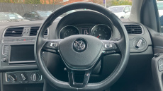 Volkswagen Polo 1.2 TSI Match Edition 5dr Petrol Hatchback